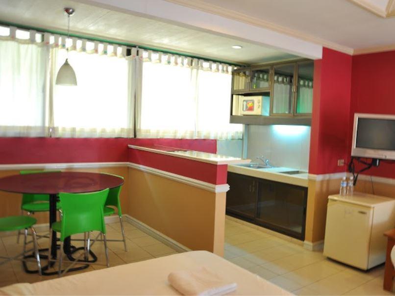 Club Manila East Taytay Daire Dış mekan fotoğraf